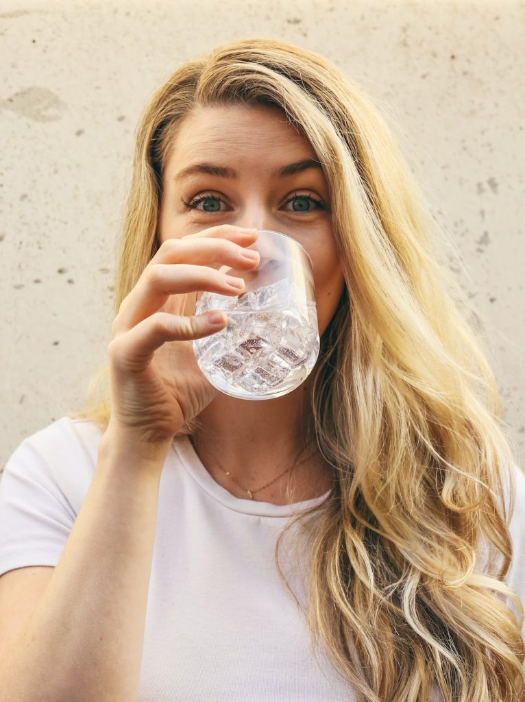 eau pure