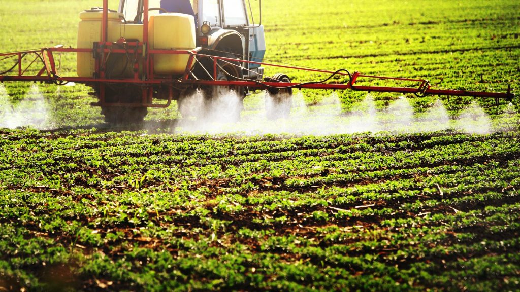 eau pesticides